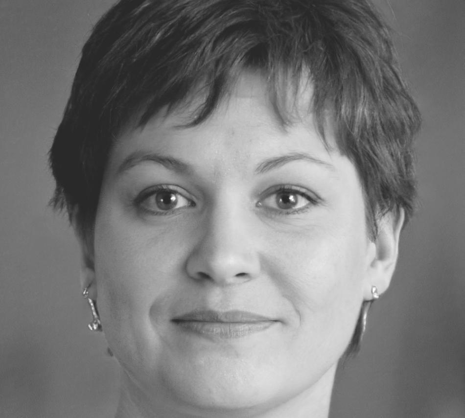 Aurelia Bergmann, Leiterin Finanzbildung bei oraphylenost